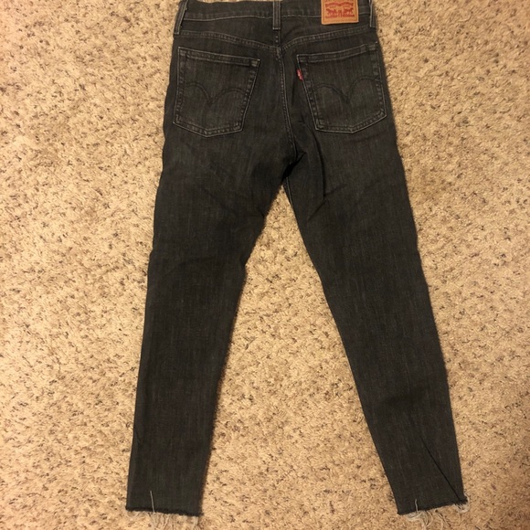Levi’s Wedgie skinny jean - Picture 2 of 4